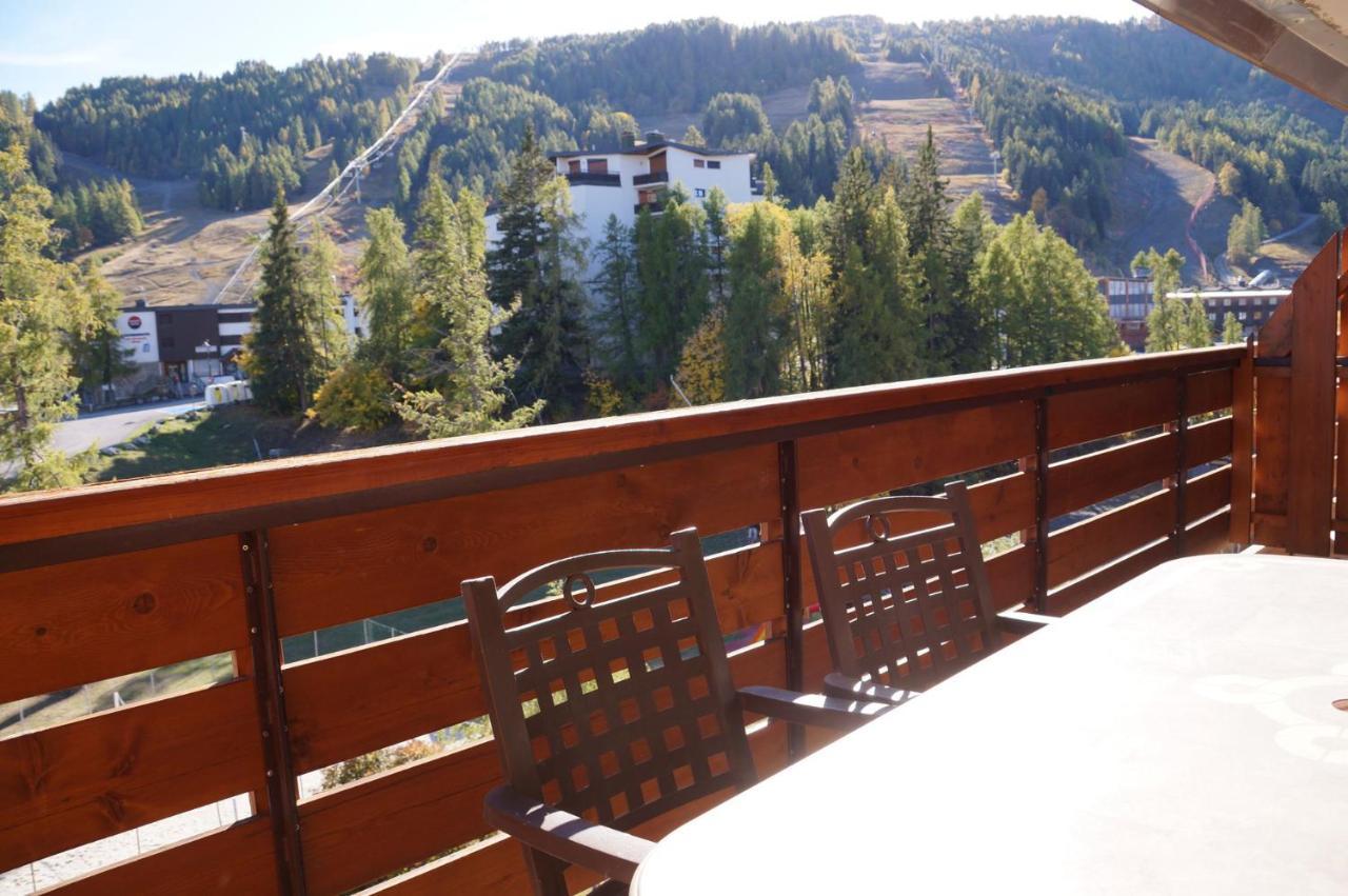 Location Pra-Loup Vacances Pra Loup Exterior photo