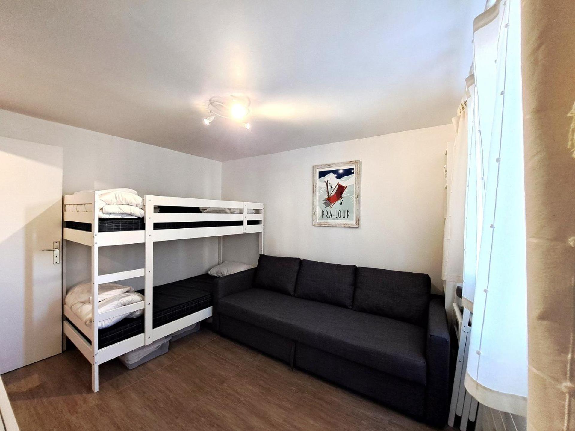 Location Pra-Loup Vacances Pra Loup Exterior photo