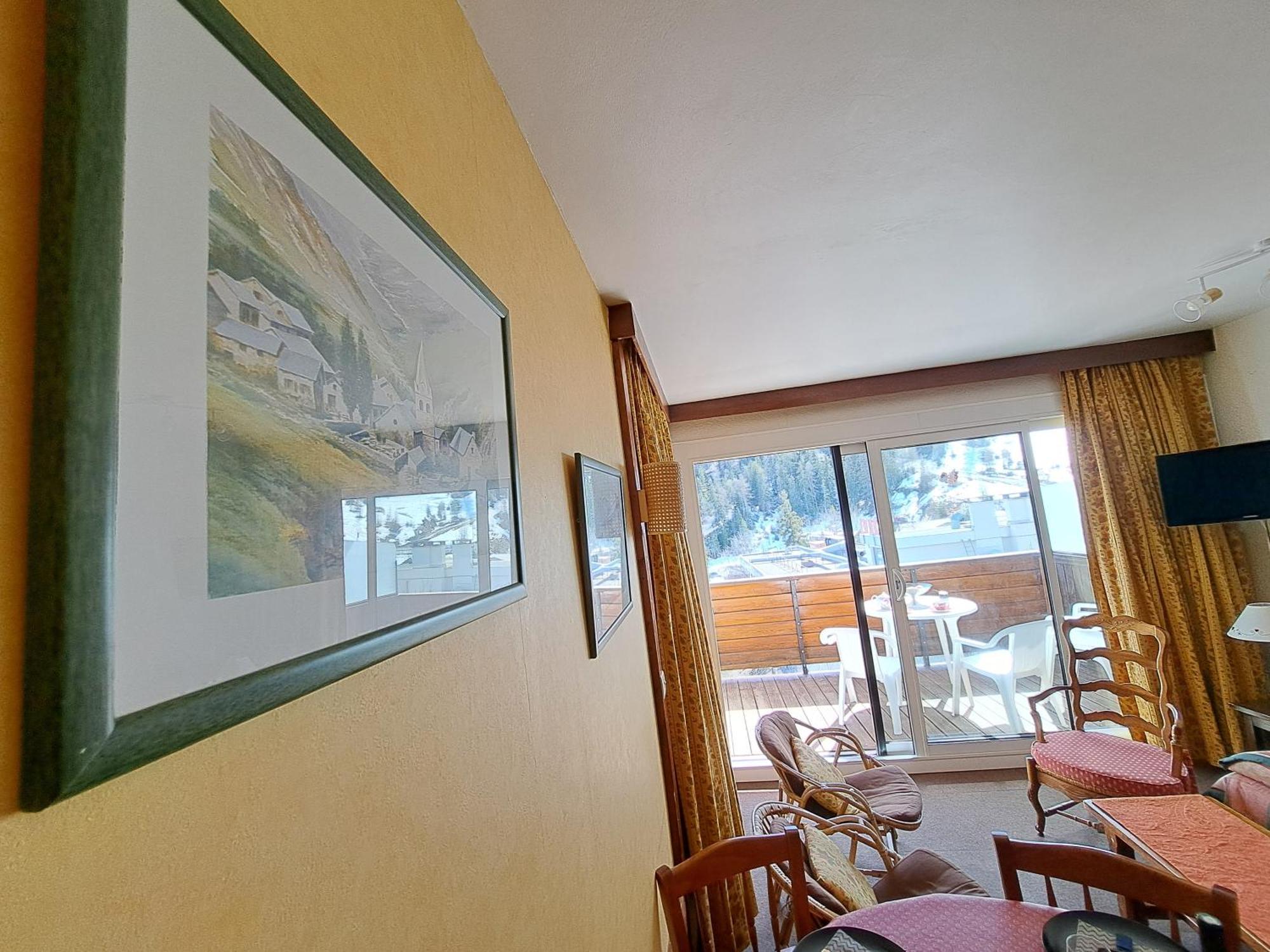 Location Pra-Loup Vacances Pra Loup Exterior photo