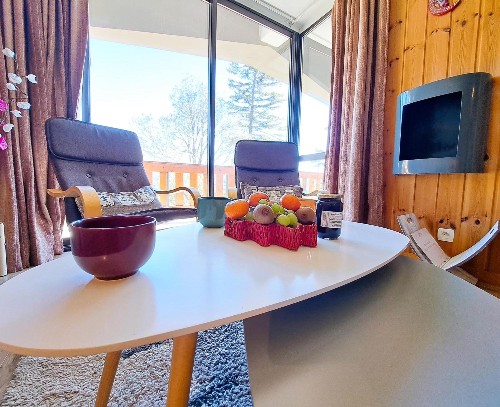 Location Pra-Loup Vacances Pra Loup Exterior photo