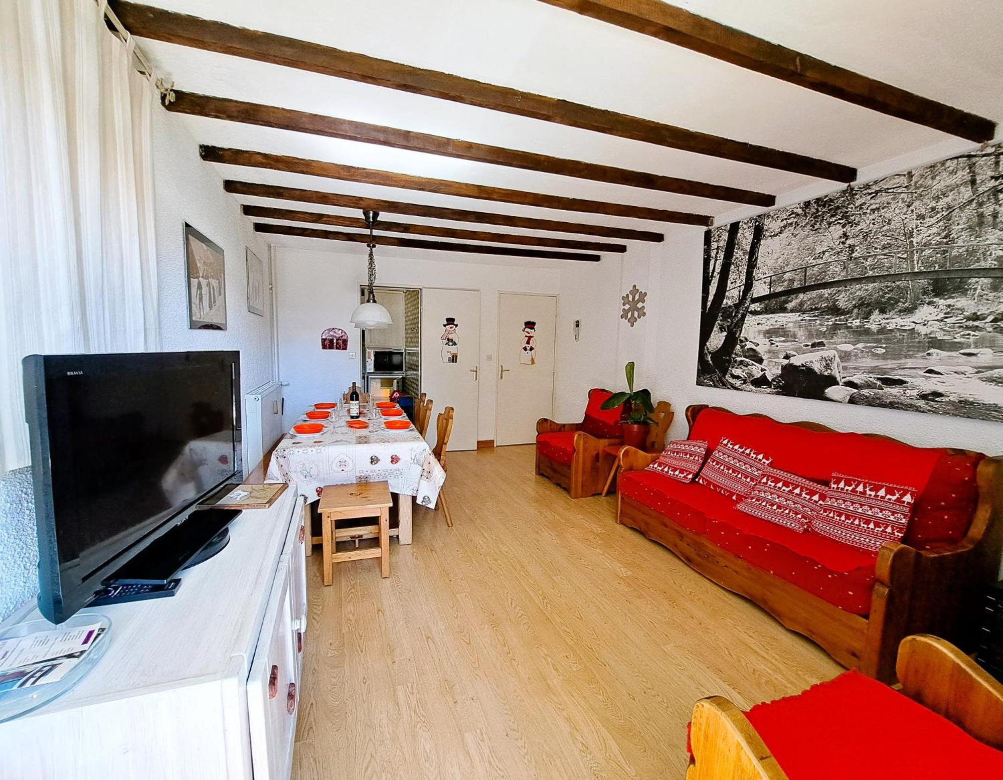Location Pra-Loup Vacances Pra Loup Exterior photo