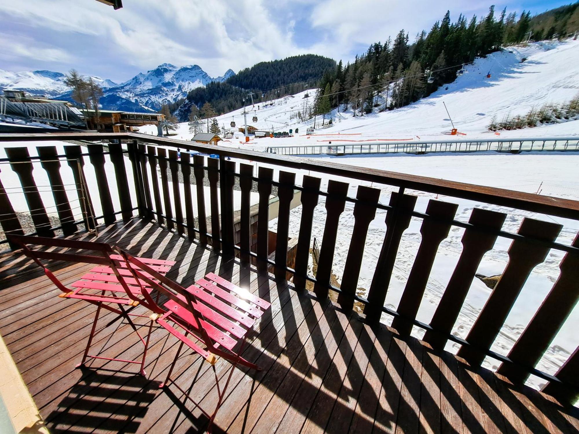 Location Pra-Loup Vacances Pra Loup Exterior photo