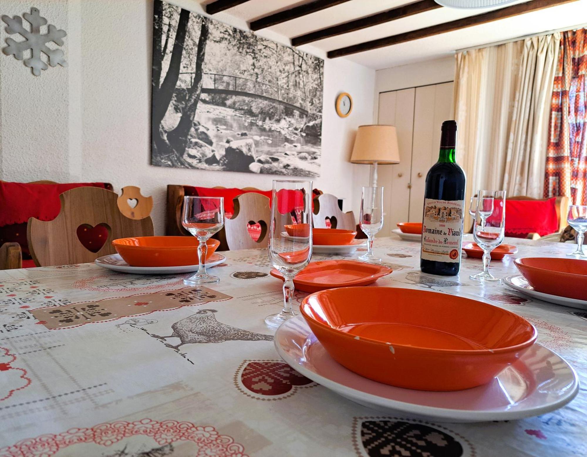 Location Pra-Loup Vacances Pra Loup Exterior photo