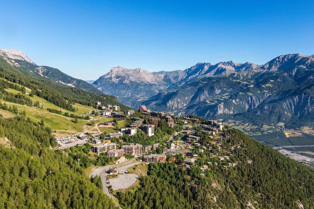 Location Pra-Loup Vacances Pra Loup Exterior photo