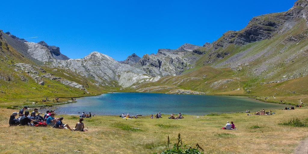 Location Pra-Loup Vacances Pra Loup Exterior photo